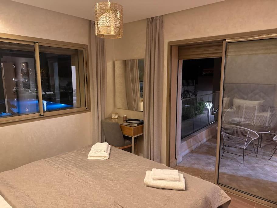 Luxuswohnung In Residence Coralia Les Orangers Marakeş Dış mekan fotoğraf
