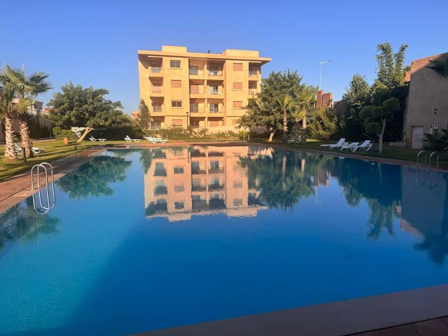 Luxuswohnung In Residence Coralia Les Orangers Marakeş Dış mekan fotoğraf