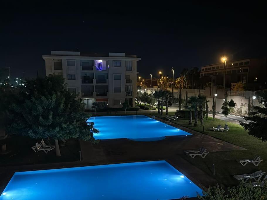 Luxuswohnung In Residence Coralia Les Orangers Marakeş Dış mekan fotoğraf